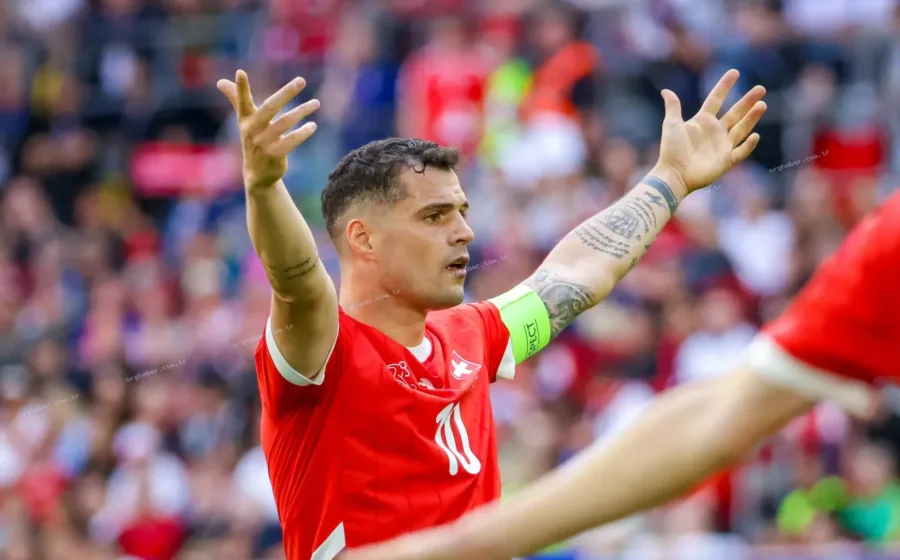 Xhaka sahte aşı sertifikası aldığını açıkladı