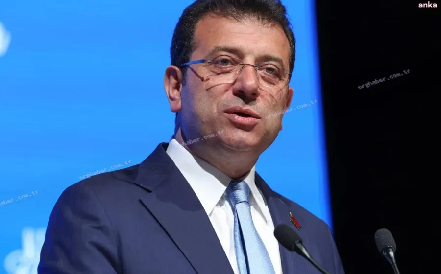 İmamoğlu: Erdoğan ABD'ye jest üstüne jest yapıyor