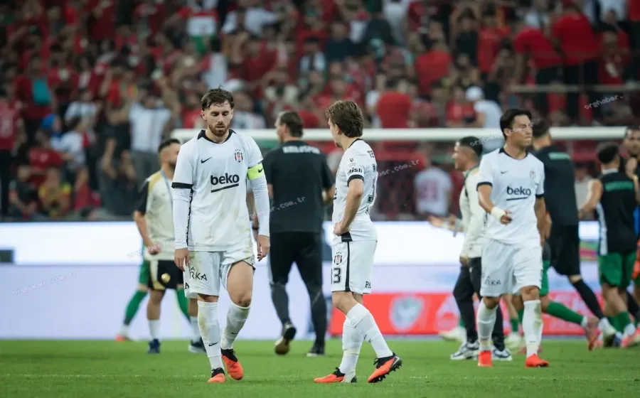 Beşiktaş deplasmanda zorlanıyor, evinde yenilmez
