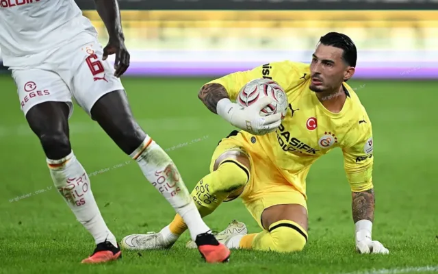 Galatasaray geriden gelmekte zorlanıyor