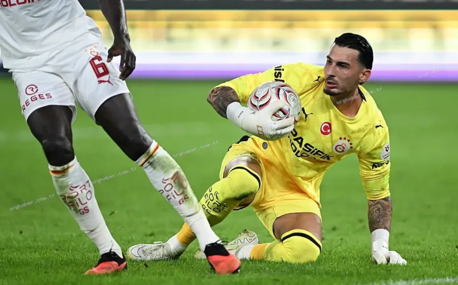 Galatasaray geriden gelmekte zorlanıyor