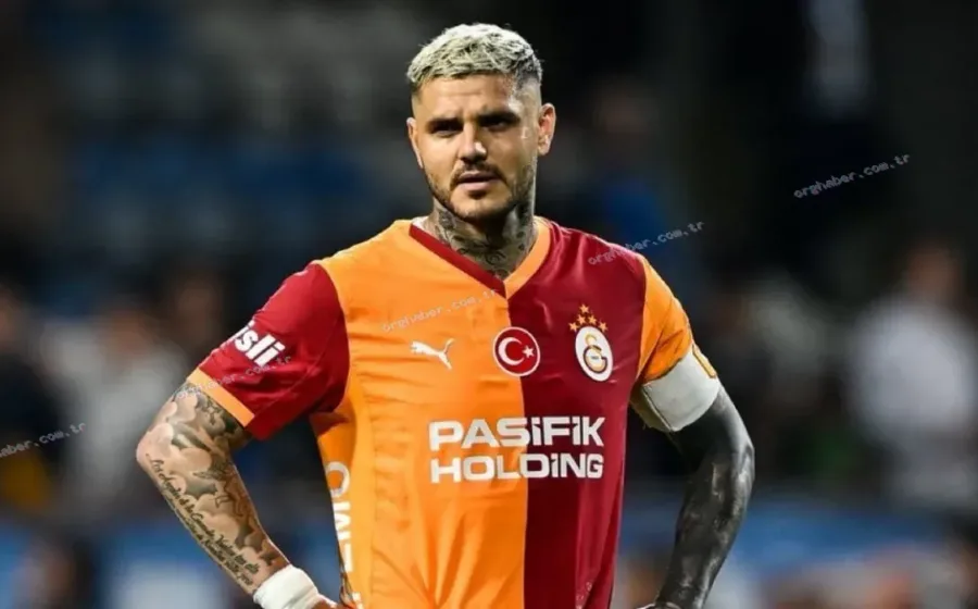 Icardi'ye 2099'a kadar trafik yasağı
