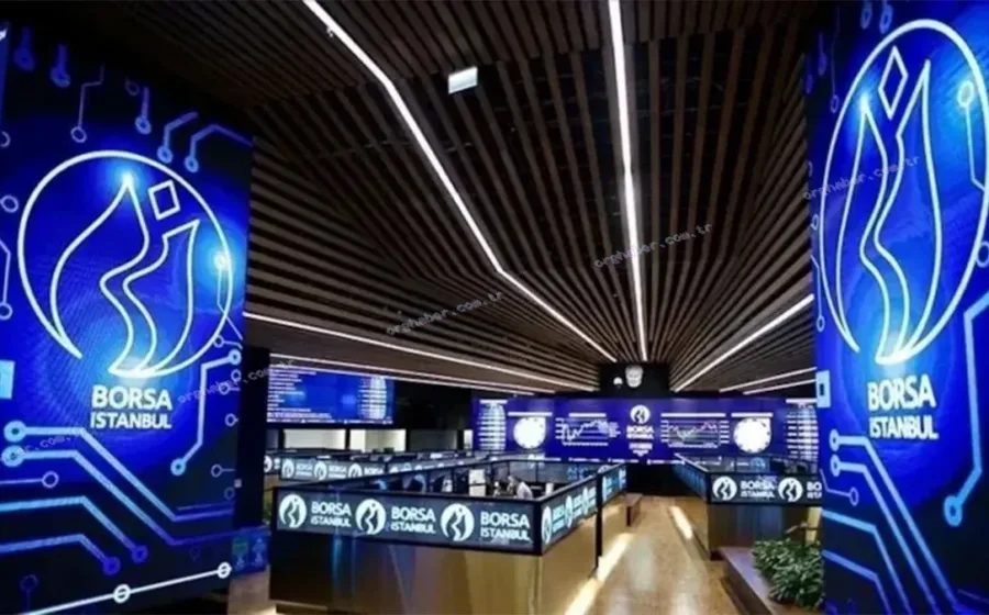 Borsa İstanbul güne 101 puan düşüşle başladı
