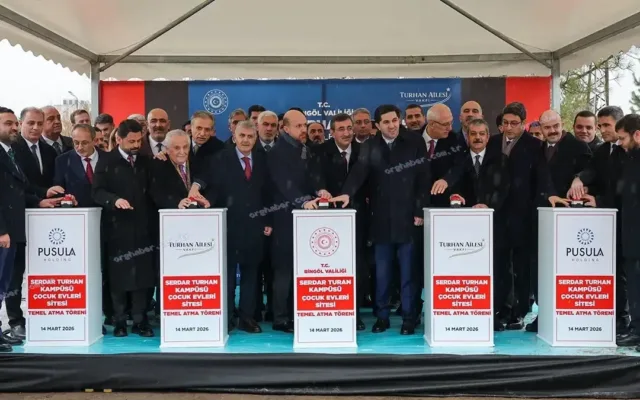 Pusula Holding’in devlet töreni bağlantısı tartışma yarattı