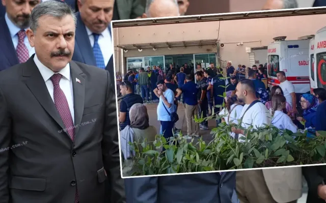 Bakan Çiftçi: Saldırgan silahı anneannesinden almış