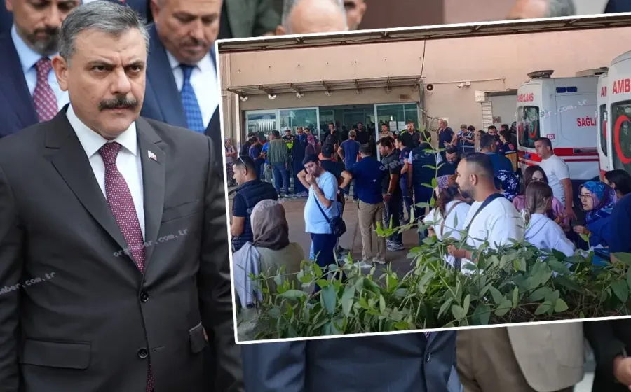 Bakan Çiftçi: Saldırgan silahı anneannesinden almış