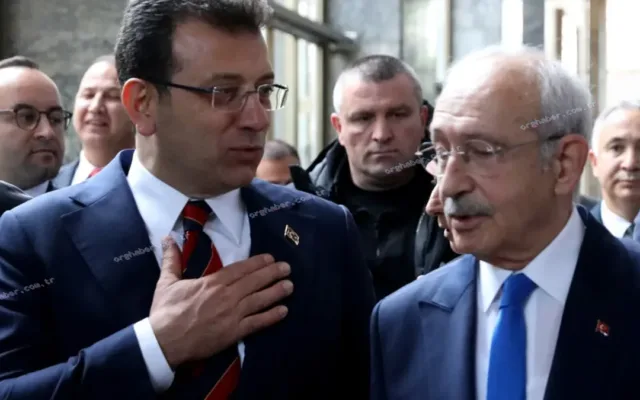 İmamoğlu mahkemede Kılıçdaroğlu'na yanıt verdi