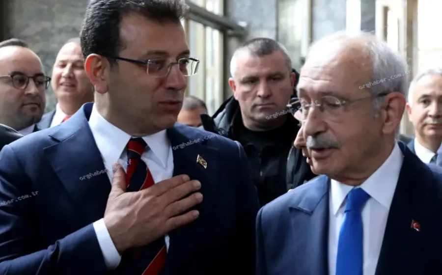 İmamoğlu mahkemede Kılıçdaroğlu'na yanıt verdi