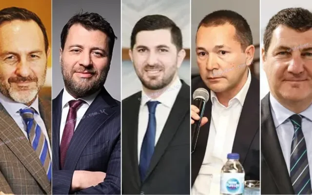 Fon soruşturmasında beş yönetici tutuklama talebiyle hakimliğe sevk edildi