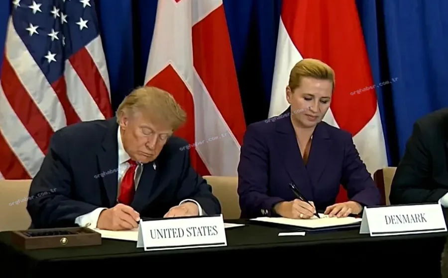 ABD Grönland’da Güvenlik Yetkisi Aldı