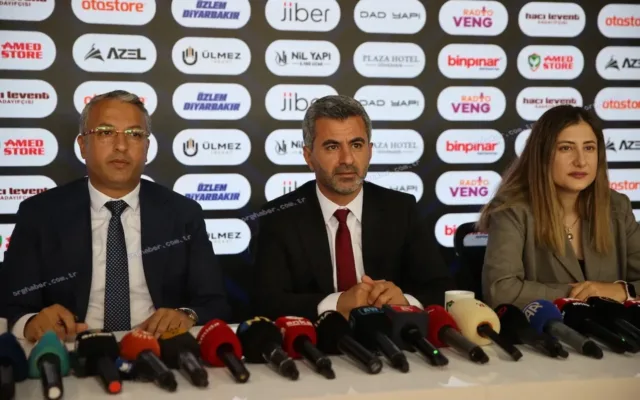 Amedspor biletlerine 122 bin kişiyle rekor talep