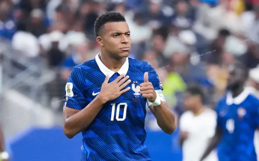 Mbappe Fransa kadrosunda yer alacak mı?