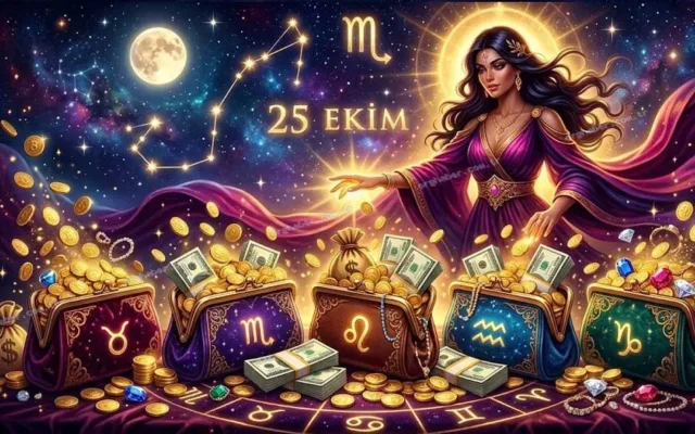 Venüs Akrep’te: 5 burç için maddi fırsatlar kapıda