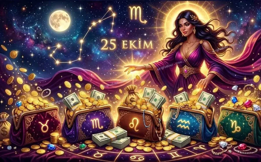 Venüs Akrep’te: 5 burç için maddi fırsatlar kapıda
