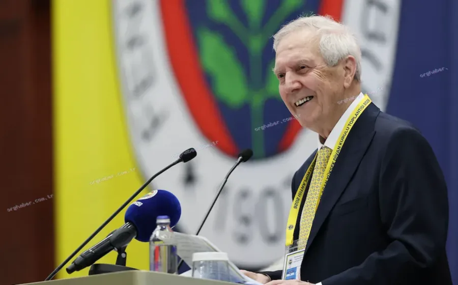 Fenerbahçe'de Pazar Günü Tarihi Genel Kurul