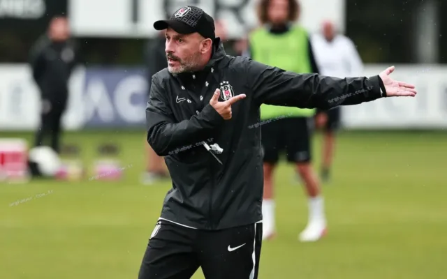Beşiktaş’ta gol yükü dağılıyor, 19’u santrfor dışından
