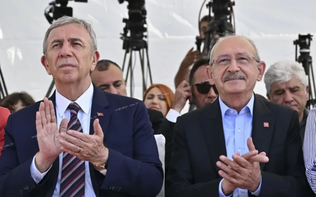 Kılıçdaroğlu'ndan Mansur Yavaş istifasına ilk yorum