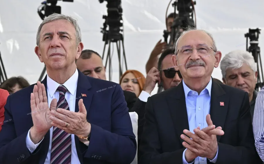 Kılıçdaroğlu'ndan Mansur Yavaş istifasına ilk yorum