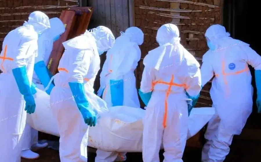 Nijerya Ebola alarmı: KDC'deki salgın yakından izleniyor