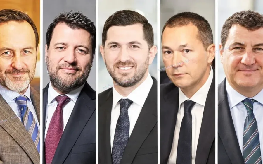 İstanbul'da fon soruşturması: 5 kişi daha tutuklandı