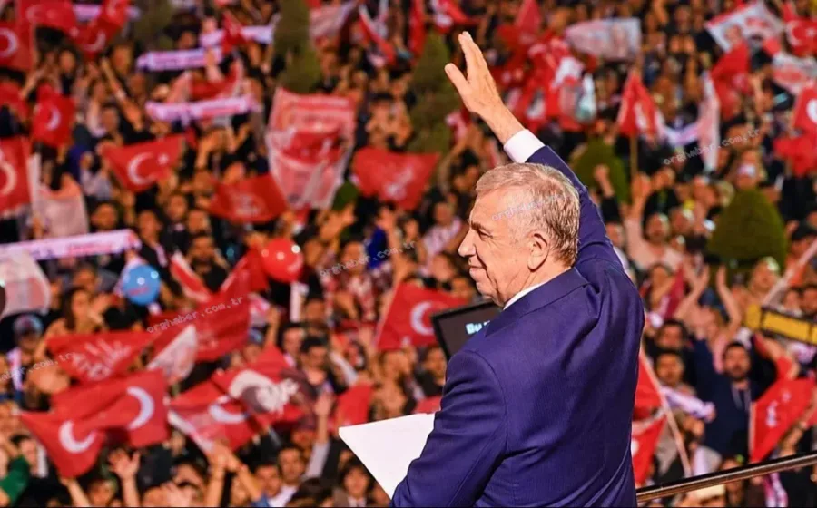Özel: Yavaş tarihin doğru tarafında durdu