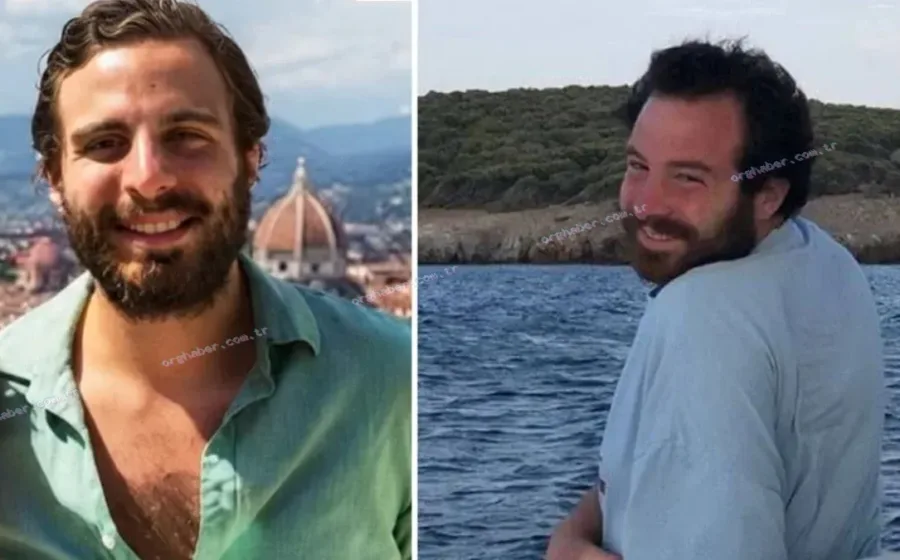 Ümit Boyner'in oğlu Sinan Bolak gözaltına alındı