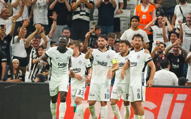 Beşiktaşlı İlhan Fakılı A Milli Takım kadrosundan çıkarıldı