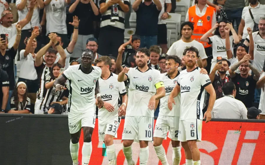 Beşiktaşlı İlhan Fakılı A Milli Takım kadrosundan çıkarıldı