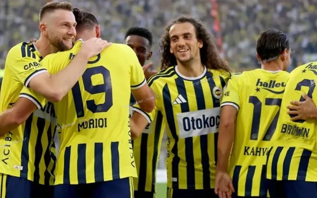 Fenerbahçe yaş ortalamasına rağmen koşuda lider
