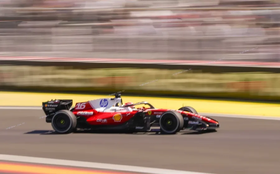 Formula 1 Azerbaycan Grand Prix’si ile devam ediyor