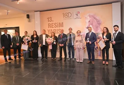 TJK Resim Yarışması’nda 610 eser değerlendirildi