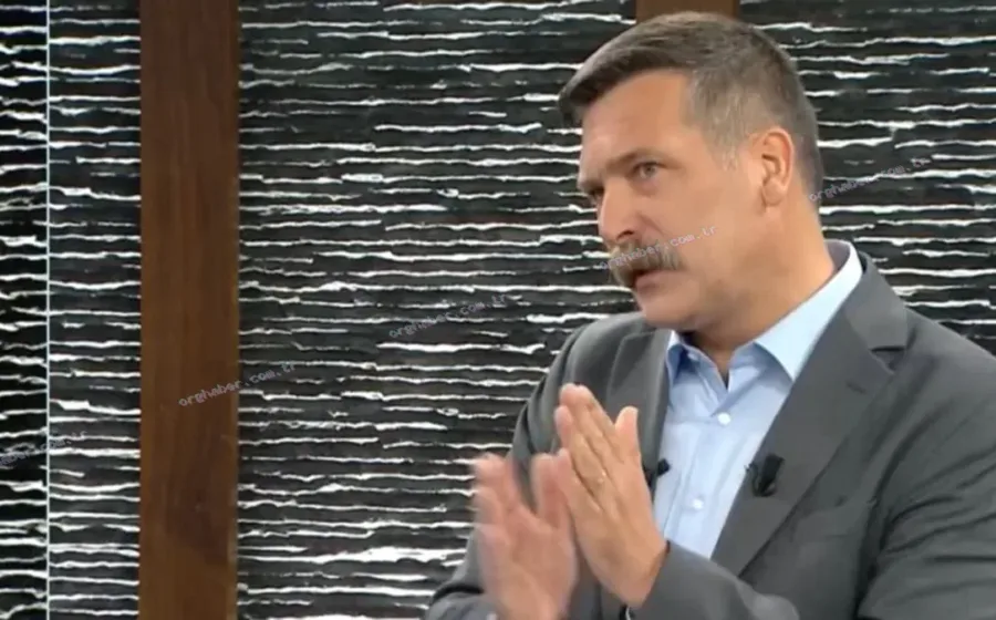 Erkan Baş: Trump Netanyahu'yu destekliyor