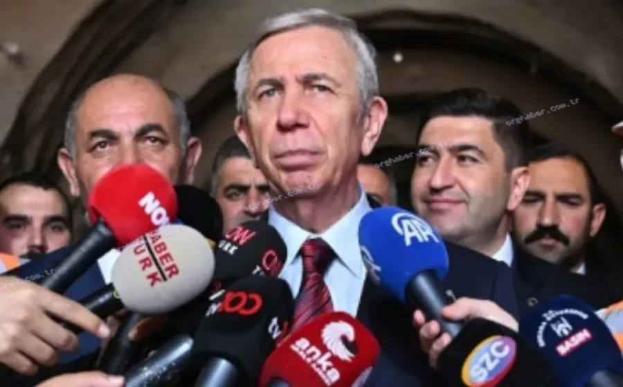 Mansur Yavaş bağımsız kaldı, ilçe başkanları istifa etti