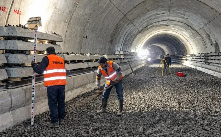 Esenboğa metrosu ihaleleri 130 milyar lirayı aştı