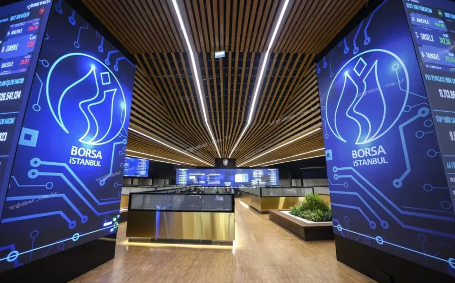 Borsa İstanbul güne hafif kayıpla başladı