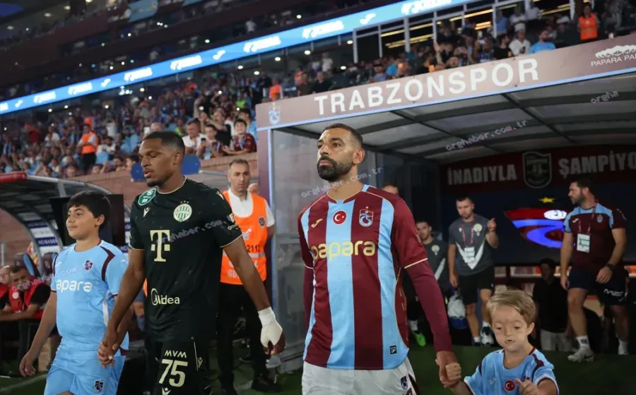 Salah transferi Trabzonspor forma satışını ikiye katladı