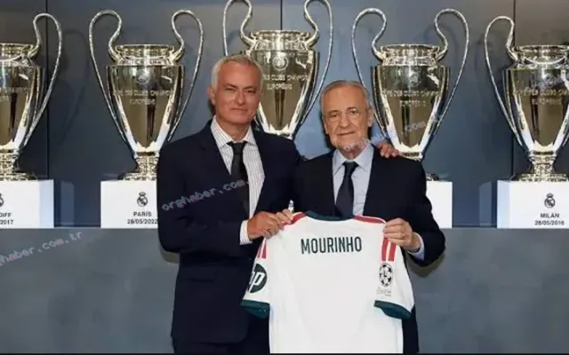 Real Madrid’de Mourinho-Perez gerilimi Arda Güler’le mi büyüyor?