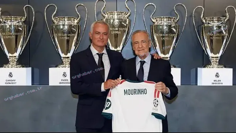 Real Madrid’de Mourinho-Perez gerilimi Arda Güler’le mi büyüyor?