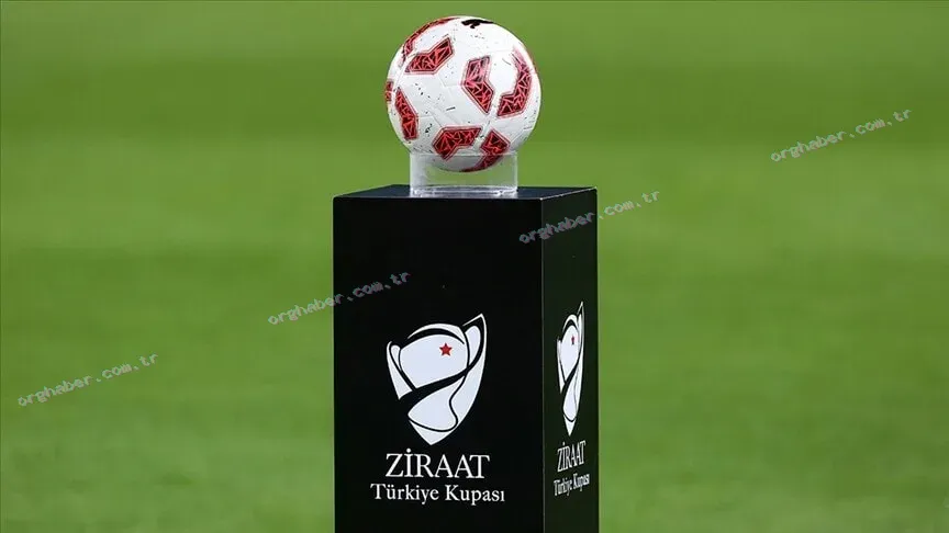 Türkiye Kupası çeyrek final maçları 9-11 Şubat'a ertelendi
