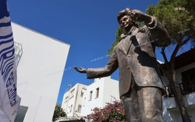 Zeki Müren Bodrum'da 30. yılında anılıyor