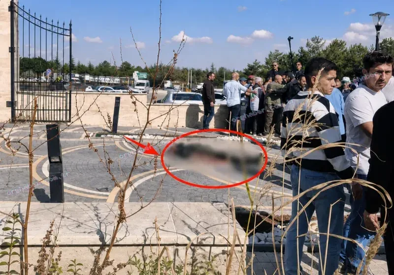 Emekli eyleminde polis memuru yaşamını yitirdi