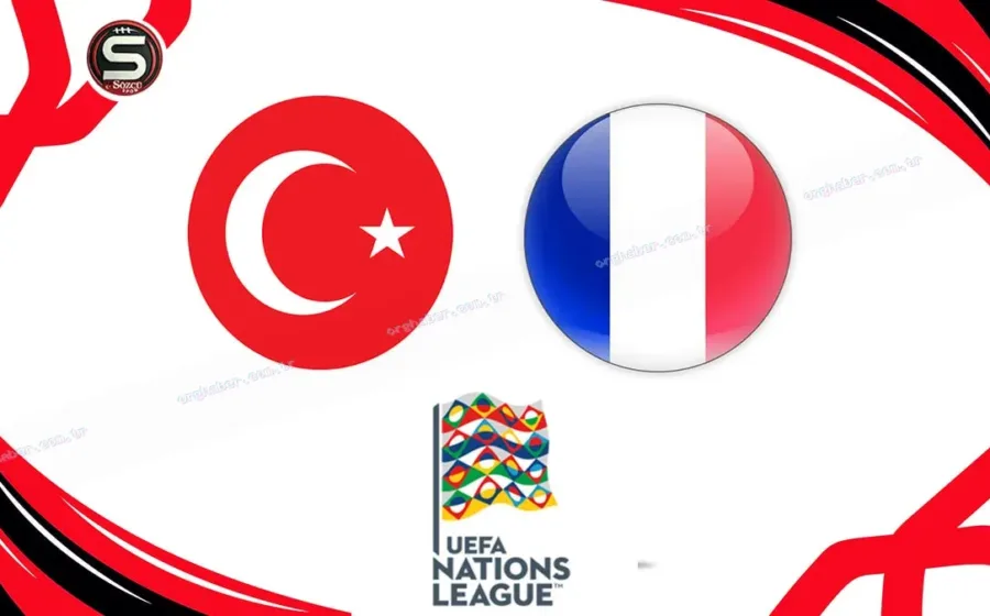 Türkiye Fransa maçında Uğurcan kırmızı kart gördü