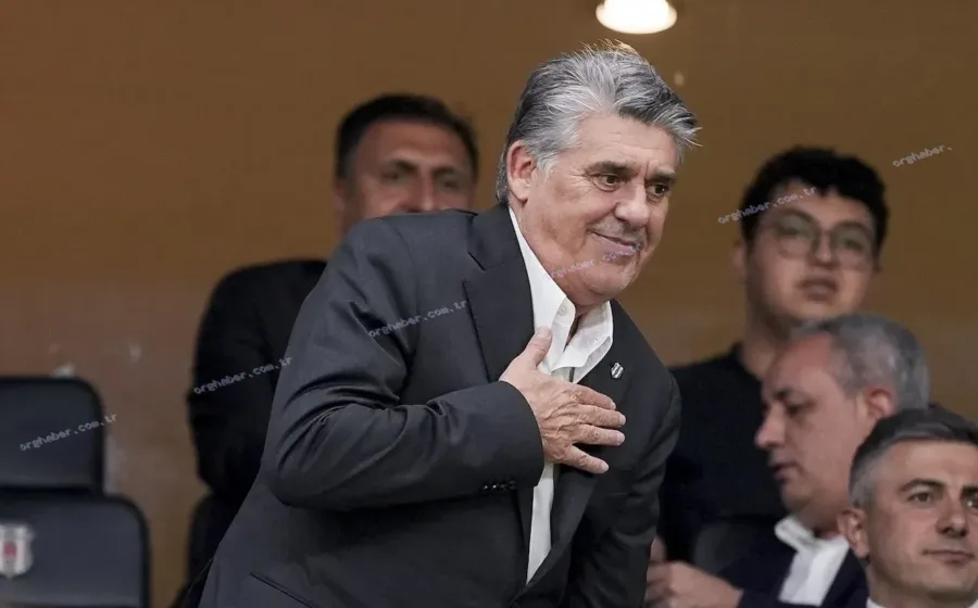 Serdal Adalı: Galatasaray'a sabır dileği