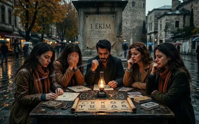 Ekim 2026’da 5 burç için zorlu farkındalık dönemi