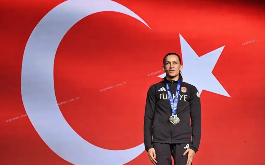Hatice Akbaş Avrupa Şampiyonu Oldu