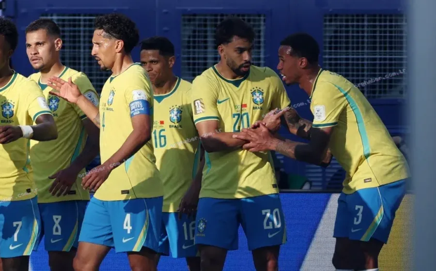 Brezilya Avustralya ile 1-1 berabere kaldı