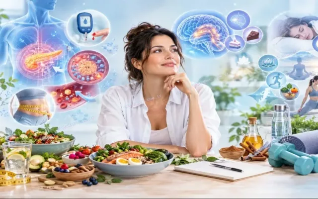 Göbek yağları ve insülin dengesi ilişkisi