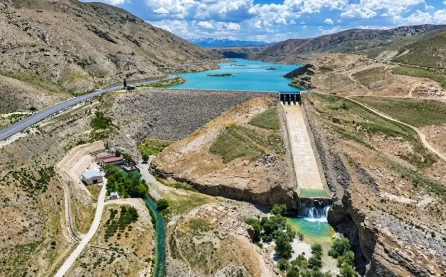 Dereiçi HES ihalesi 10.5 milyon liraya sonuçlandı
