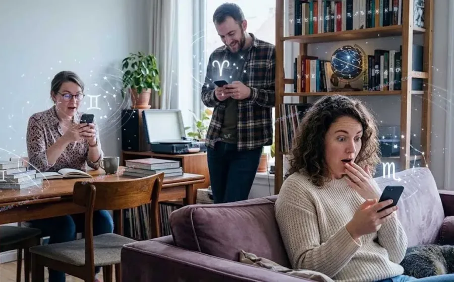 Dolunay etkisiyle aşk hayatı değişecek 3 burç