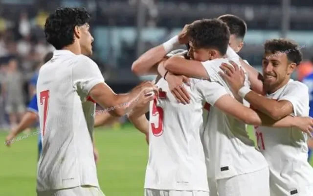 Ümit Milliler play-off biletini Ukrayna beraberliğiyle aldı